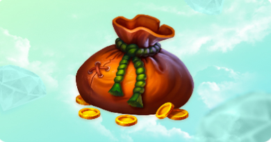 Bonus for a series of losing bets