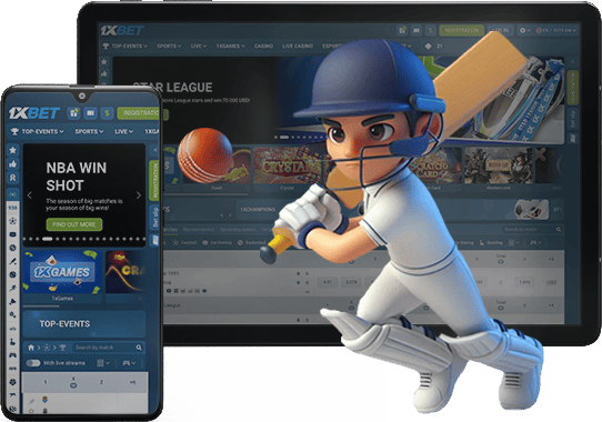 Cricket App